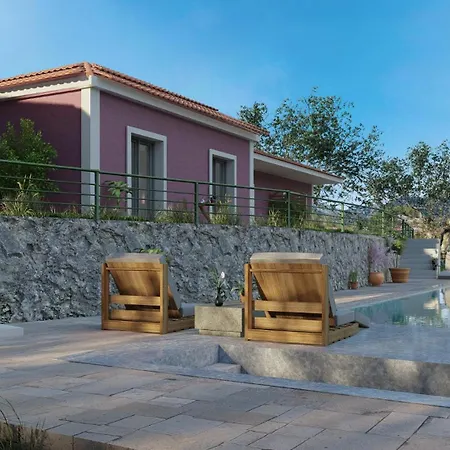 Lorraine'S Apartments Close To Lourdas Beach Lourdata  Exterior photo
