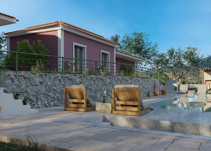 Lorraine\'S Apartments Close To Lourdas Beach
