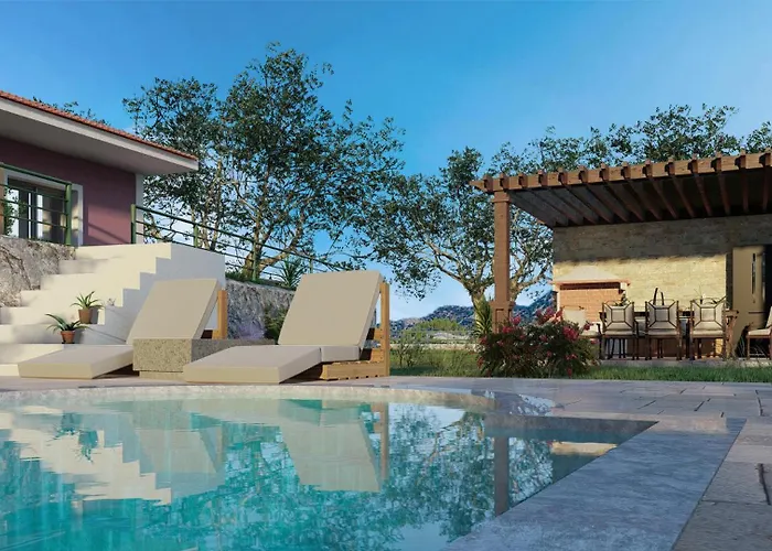 Lorraine\'S Apartments Close To Lourdas Beach
