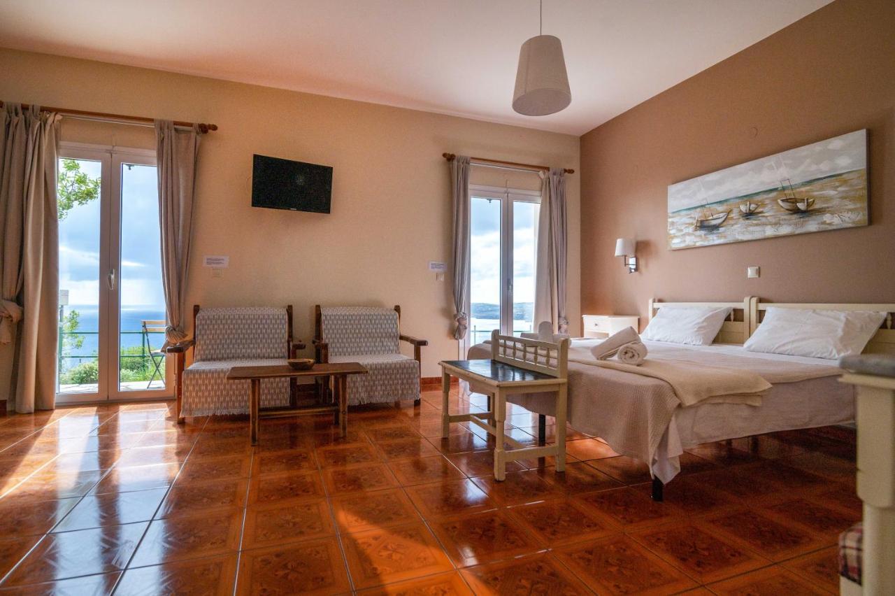 Apartment Lorraine's Close To Lourdas Lourdata (Kefalonia)