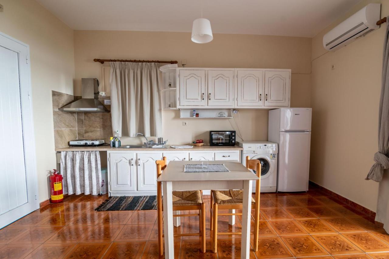 Appartement Lorraine's Close To Lourdas Lourdata (Kefalonia)