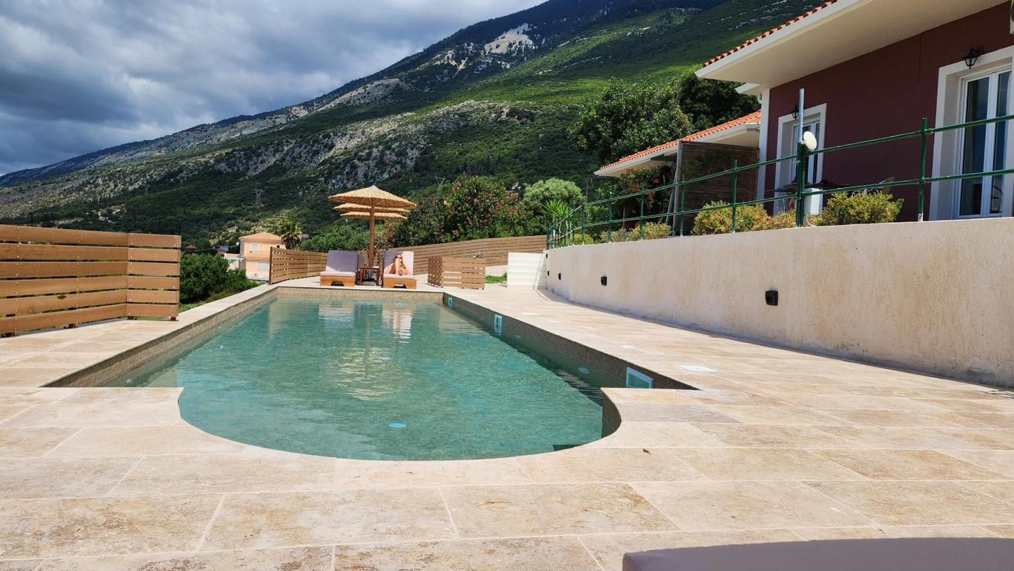 Lorraine's Close To Lourdas Appartement Lourdata (Kefalonia)