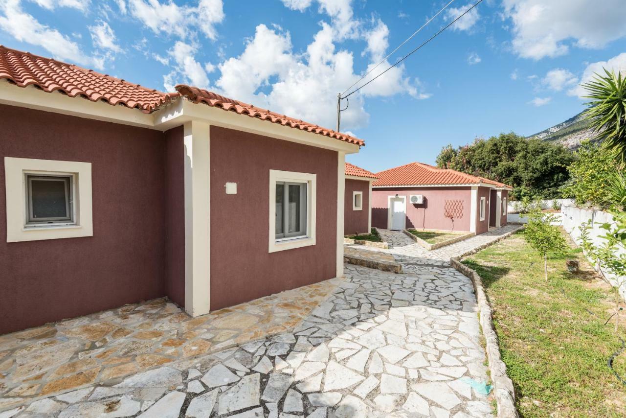 Apartment Lorraine's Close To Lourdas Lourdata (Kefalonia)